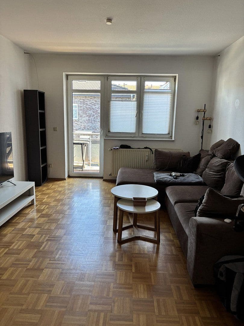 Prenájom bytu 2-izbový 52 m², Lange Straße 11a, Osnabrück, Dolné Sasko Prenájom bytu 2-izbový 52 m², Lange Straße 11a, Osnabrück, Dolné Sasko