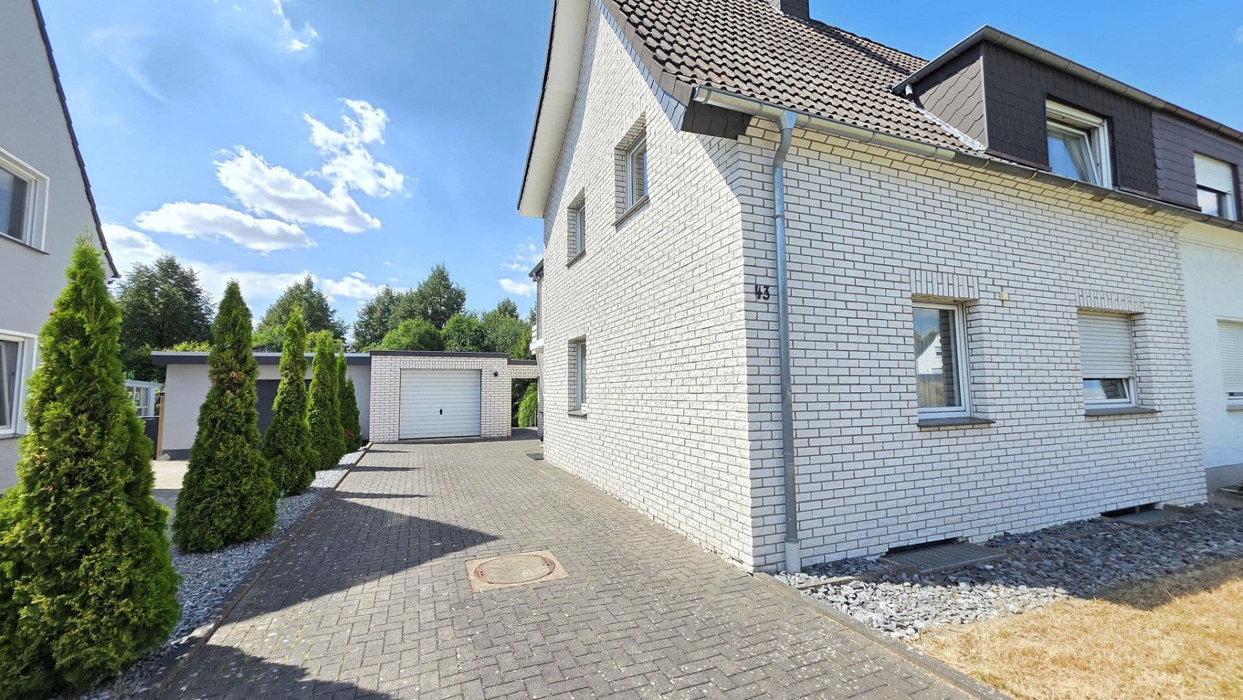 Predaj domu 143 m², pozemok 556 m², Bandelstr. 43, Herford, Severné Porýnie - Westfálsko Predaj domu 143 m², pozemok 556 m², Bandelstr. 43, Herford, Severné Porýnie - Westfálsko