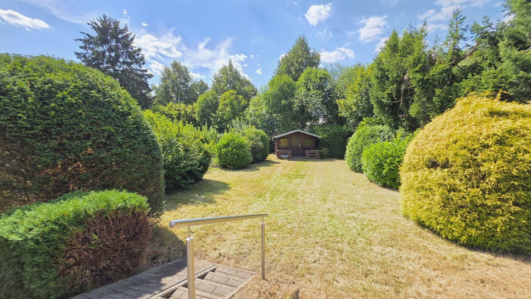 Predaj domu 143 m², pozemok 556 m², Bandelstr. 43, Herford, Severné Porýnie - Westfálsko Predaj domu 143 m², pozemok 556 m², Bandelstr. 43, Herford, Severné Porýnie - Westfálsko