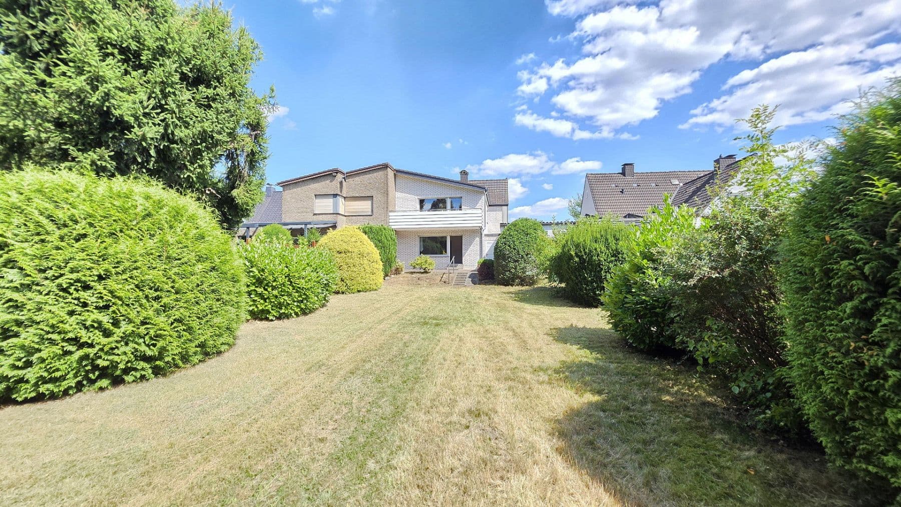 Predaj domu 143 m², pozemok 556 m², Bandelstr. 43, Herford, Severné Porýnie - Westfálsko Predaj domu 143 m², pozemok 556 m², Bandelstr. 43, Herford, Severné Porýnie - Westfálsko