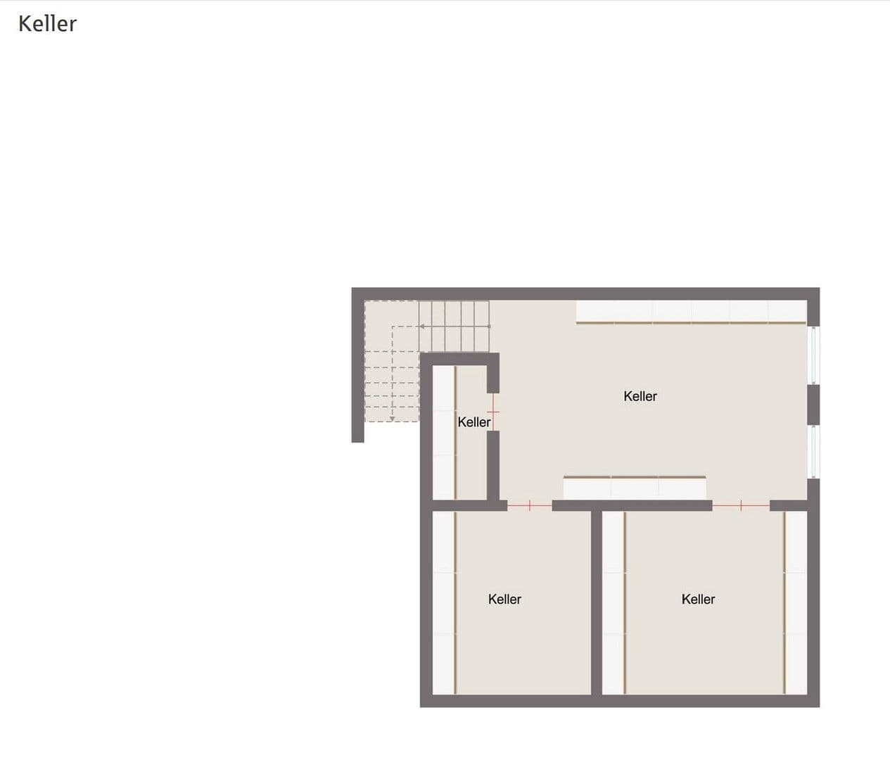 Predaj domu 143 m², pozemok 556 m², Bandelstr. 43, Herford, Severné Porýnie - Westfálsko Predaj domu 143 m², pozemok 556 m², Bandelstr. 43, Herford, Severné Porýnie - Westfálsko
