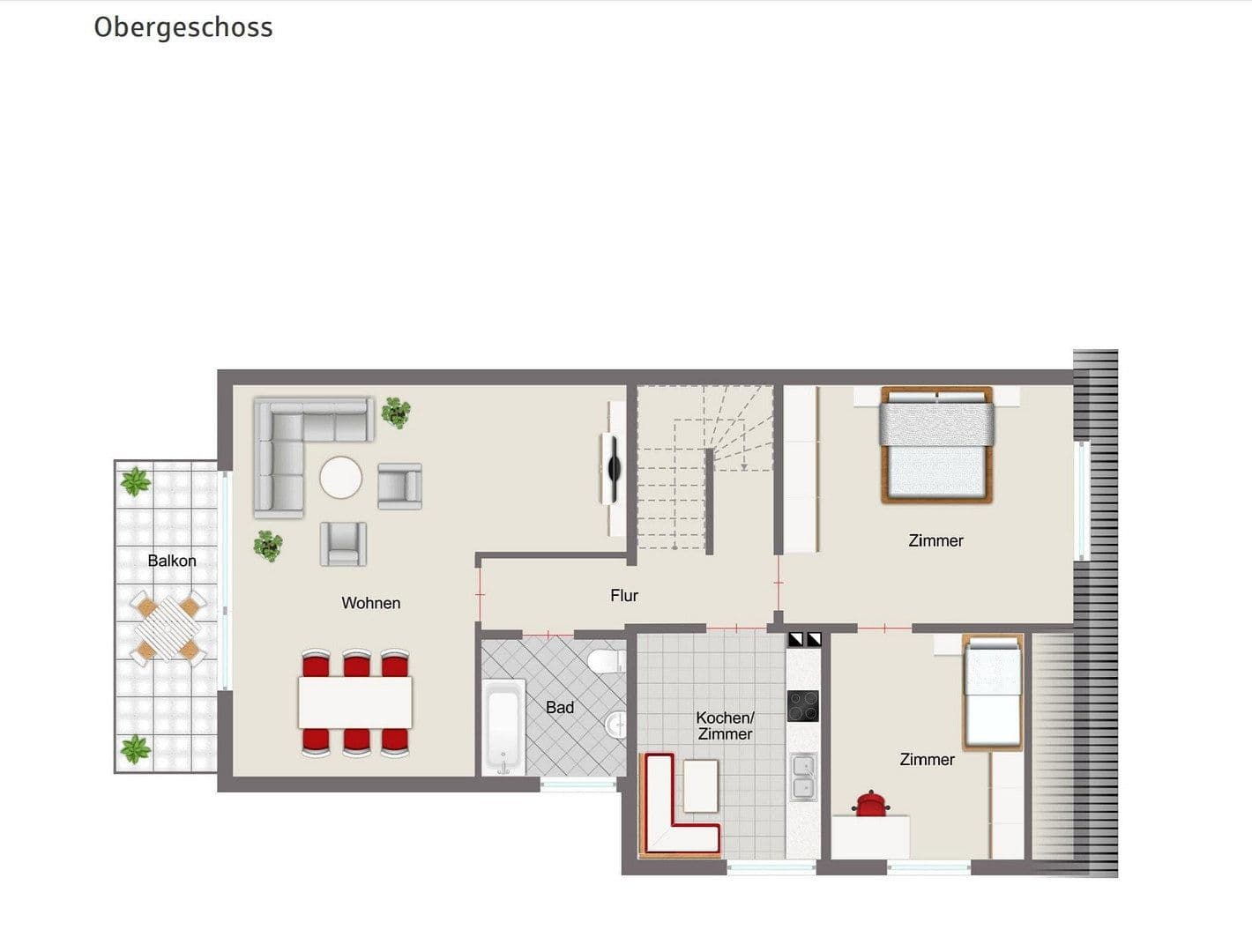 Predaj domu 143 m², pozemok 556 m², Bandelstr. 43, Herford, Severné Porýnie - Westfálsko Predaj domu 143 m², pozemok 556 m², Bandelstr. 43, Herford, Severné Porýnie - Westfálsko