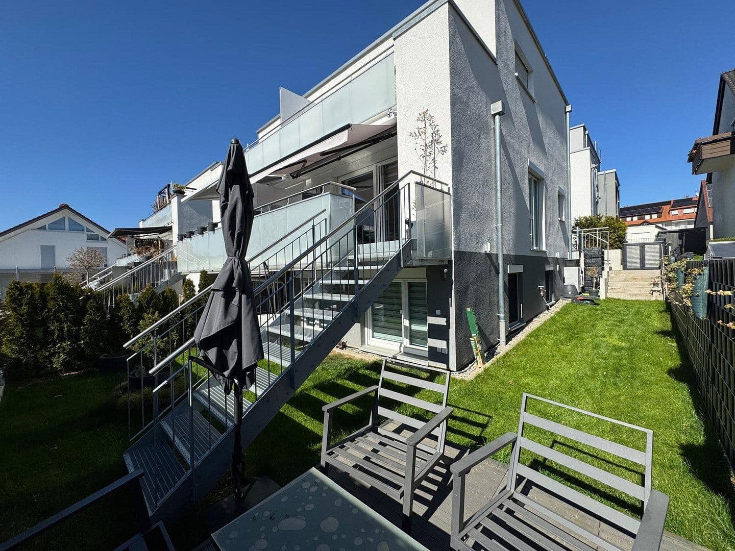 Prenájom bytu 5-izbový 111 m², Heimsheim, Bádensko-Wurttembersko Prenájom bytu 5-izbový 111 m², Heimsheim, Bádensko-Wurttembersko