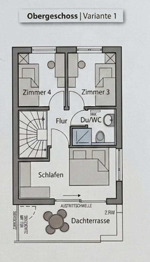 Prenájom bytu 5-izbový 111 m², Heimsheim, Bádensko-Wurttembersko Prenájom bytu 5-izbový 111 m², Heimsheim, Bádensko-Wurttembersko