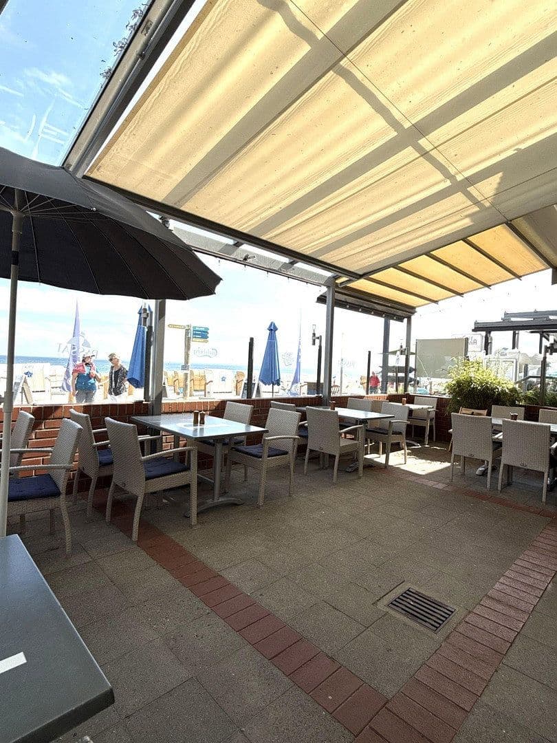 Prenájom nebytového priestoru 270 m², Strandpromenade 1, Kellenhusen, Šlezvicko-Holštajnsko Prenájom nebytového priestoru 270 m², Strandpromenade 1, Kellenhusen, Šlezvicko-Holštajnsko
