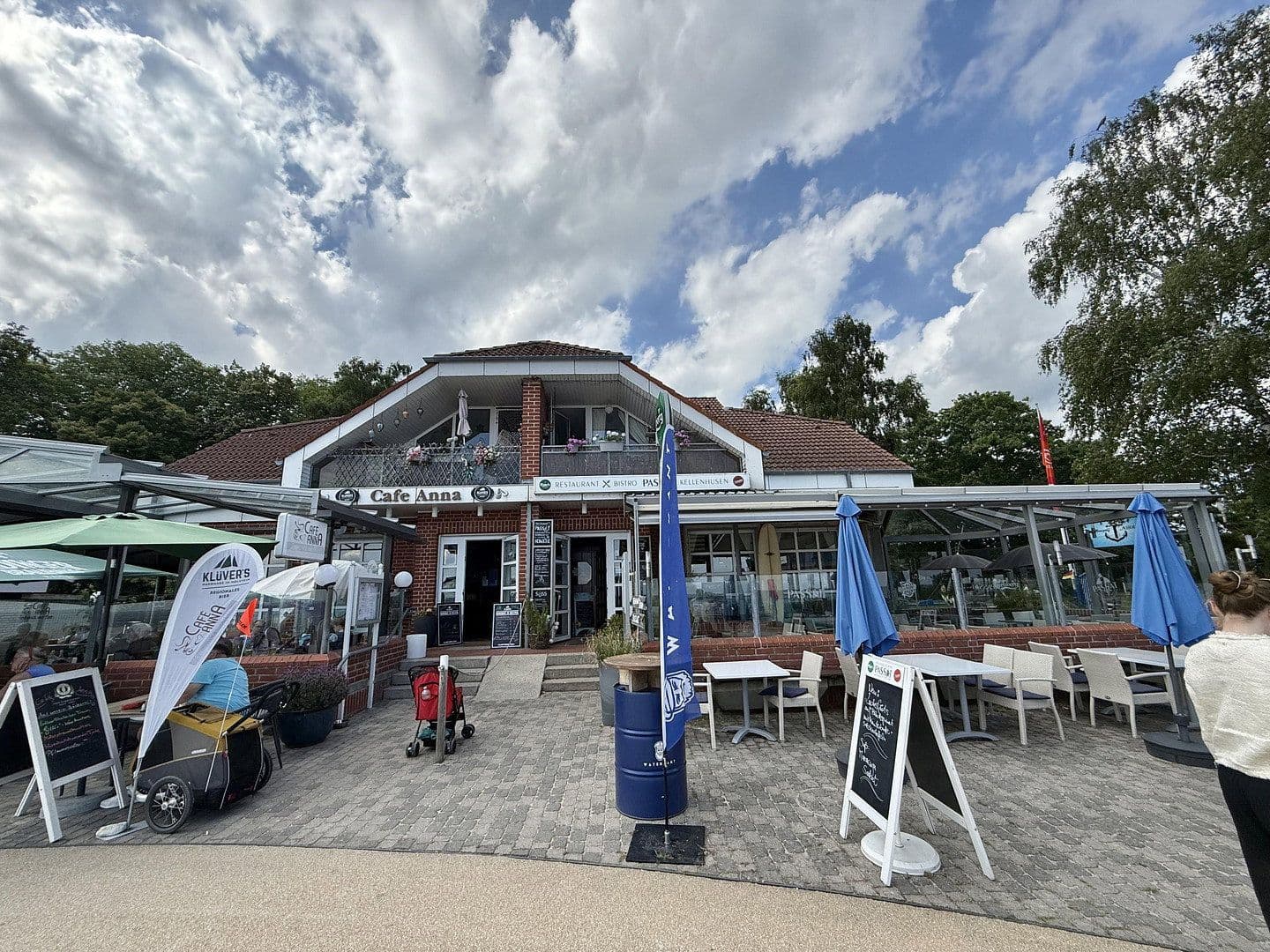 Prenájom nebytového priestoru 270 m², Strandpromenade 1, Kellenhusen, Šlezvicko-Holštajnsko Prenájom nebytového priestoru 270 m², Strandpromenade 1, Kellenhusen, Šlezvicko-Holštajnsko