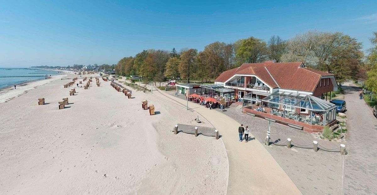 Prenájom nebytového priestoru 270 m², Strandpromenade 1, Kellenhusen, Šlezvicko-Holštajnsko Prenájom nebytového priestoru 270 m², Strandpromenade 1, Kellenhusen, Šlezvicko-Holštajnsko