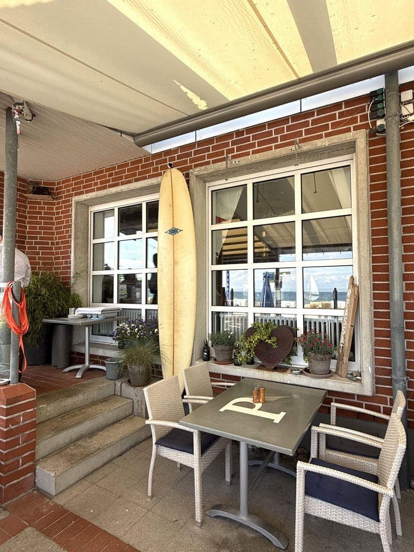 Prenájom nebytového priestoru 270 m², Strandpromenade 1, Kellenhusen, Šlezvicko-Holštajnsko Prenájom nebytového priestoru 270 m², Strandpromenade 1, Kellenhusen, Šlezvicko-Holštajnsko
