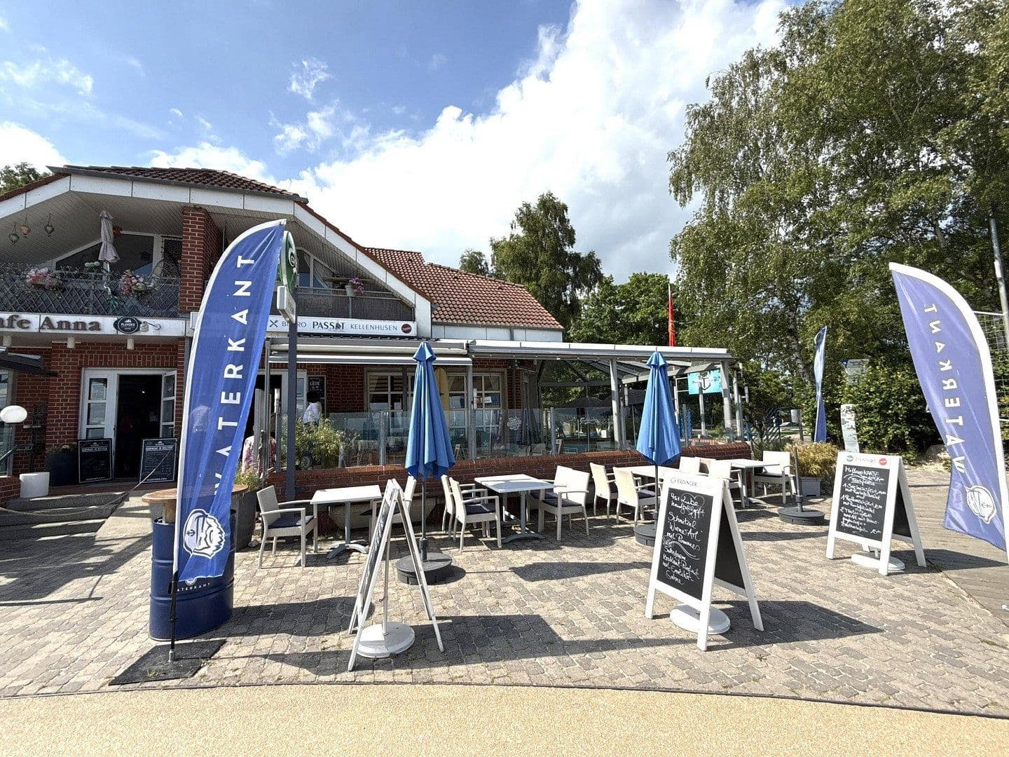 Prenájom nebytového priestoru 270 m², Strandpromenade 1, Kellenhusen, Šlezvicko-Holštajnsko Prenájom nebytového priestoru 270 m², Strandpromenade 1, Kellenhusen, Šlezvicko-Holštajnsko