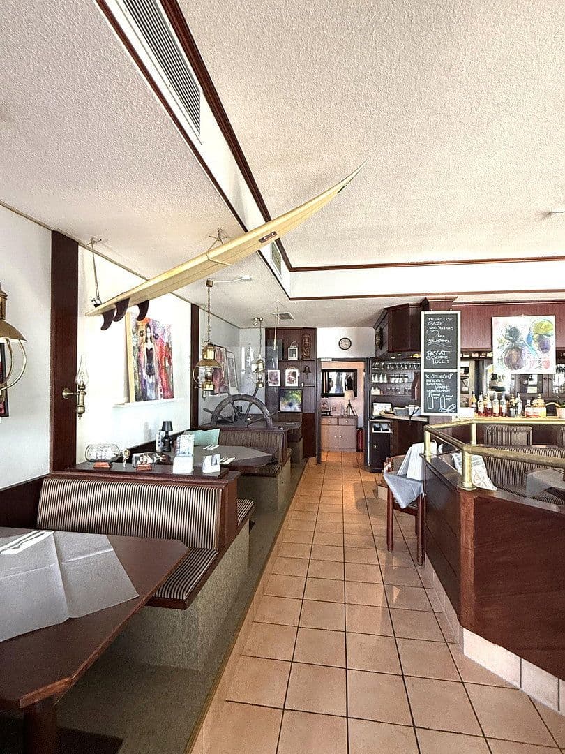 Prenájom nebytového priestoru 270 m², Strandpromenade 1, Kellenhusen, Šlezvicko-Holštajnsko Prenájom nebytového priestoru 270 m², Strandpromenade 1, Kellenhusen, Šlezvicko-Holštajnsko