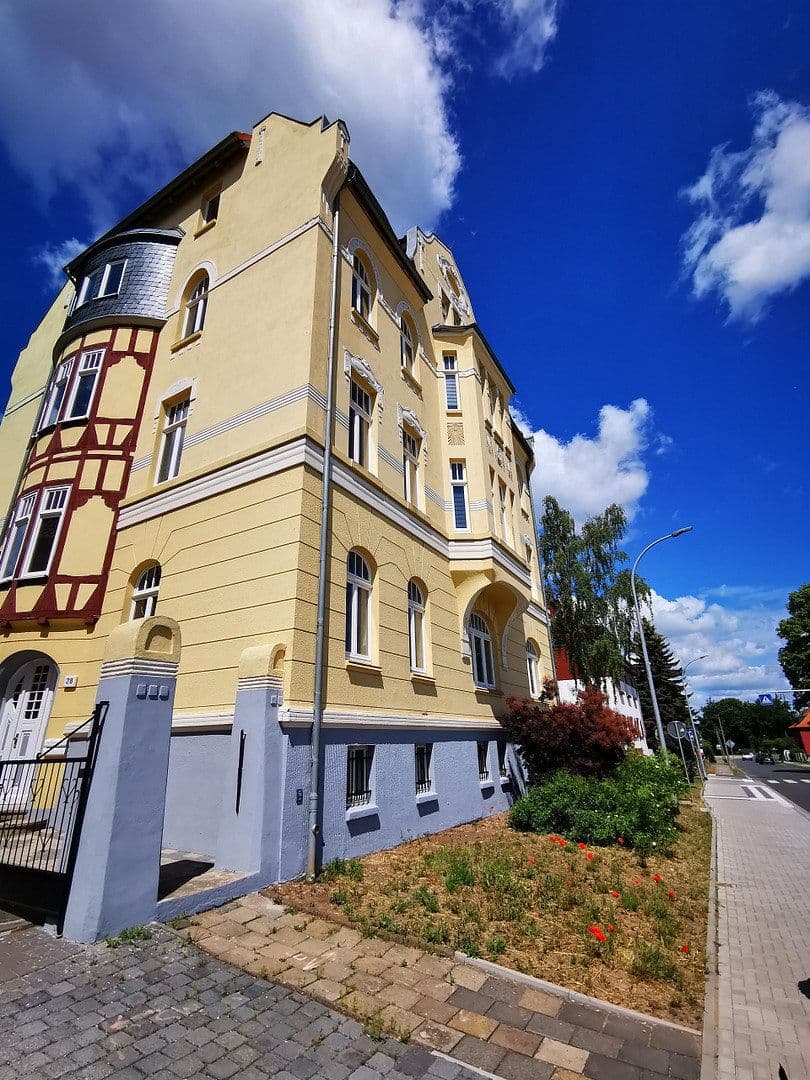 Prenájom bytu 2-izbový 84 m², Löwentorstrasse 28, Bleicherode, Durínsko Prenájom bytu 2-izbový 84 m², Löwentorstrasse 28, Bleicherode, Durínsko