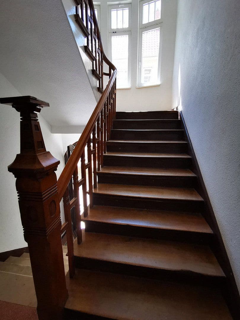 Prenájom bytu 2-izbový 84 m², Löwentorstrasse 28, Bleicherode, Durínsko Prenájom bytu 2-izbový 84 m², Löwentorstrasse 28, Bleicherode, Durínsko
