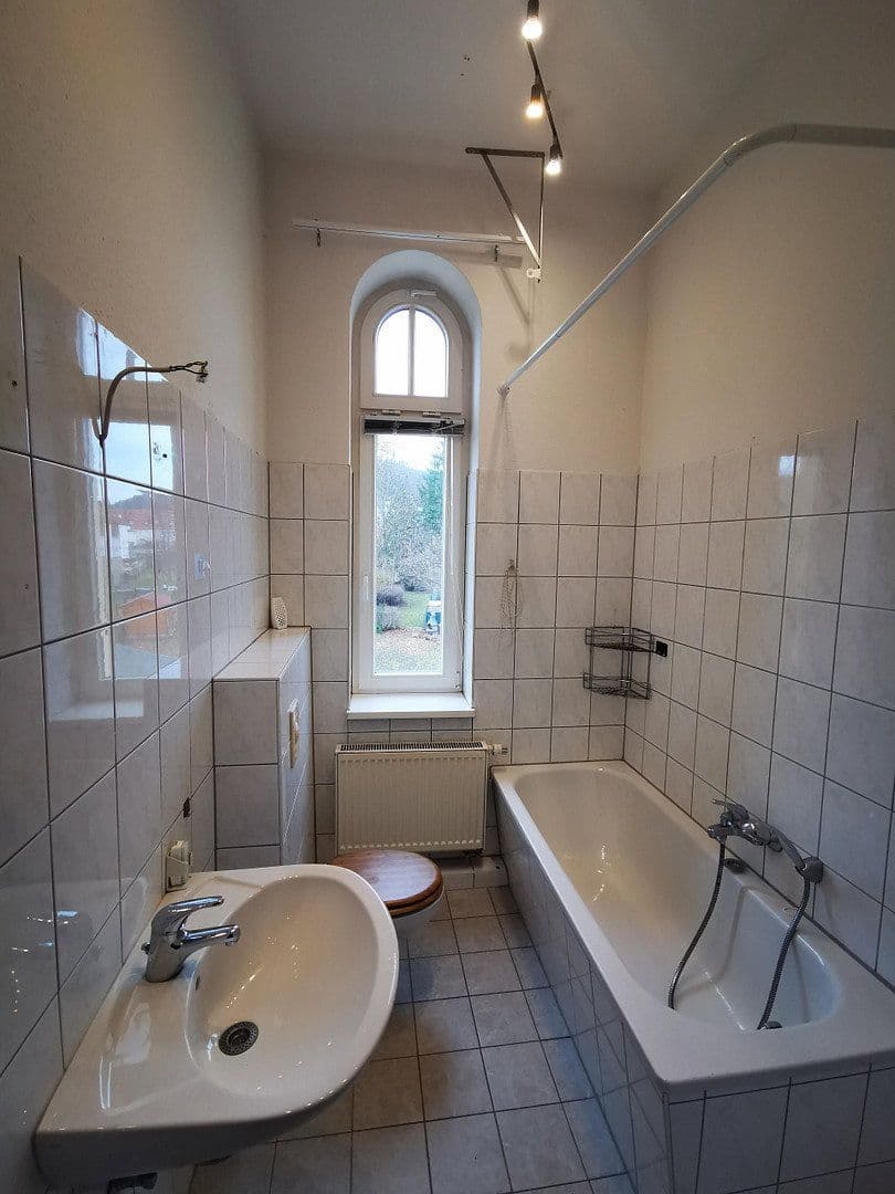 Prenájom bytu 2-izbový 84 m², Löwentorstrasse 28, Bleicherode, Durínsko Prenájom bytu 2-izbový 84 m², Löwentorstrasse 28, Bleicherode, Durínsko