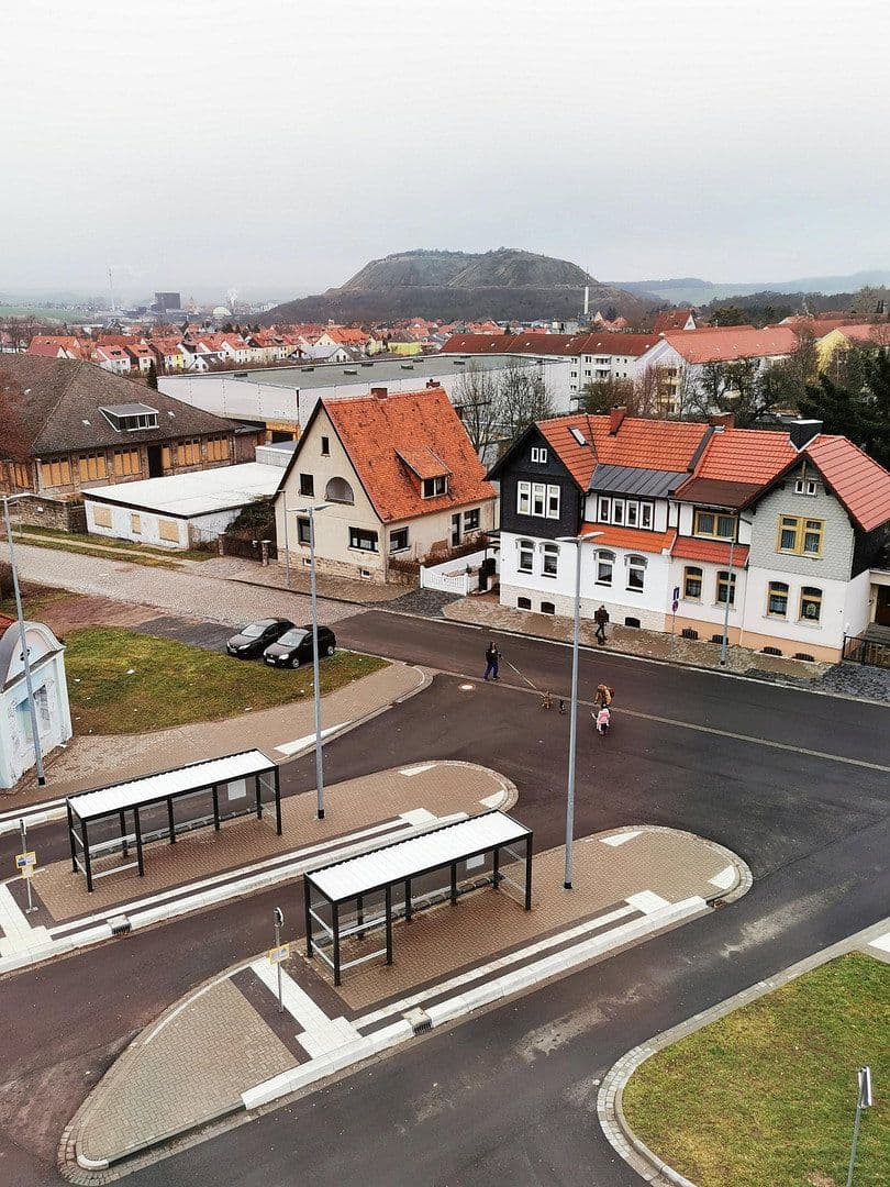 Prenájom bytu 2-izbový 84 m², Löwentorstrasse 28, Bleicherode, Durínsko Prenájom bytu 2-izbový 84 m², Löwentorstrasse 28, Bleicherode, Durínsko