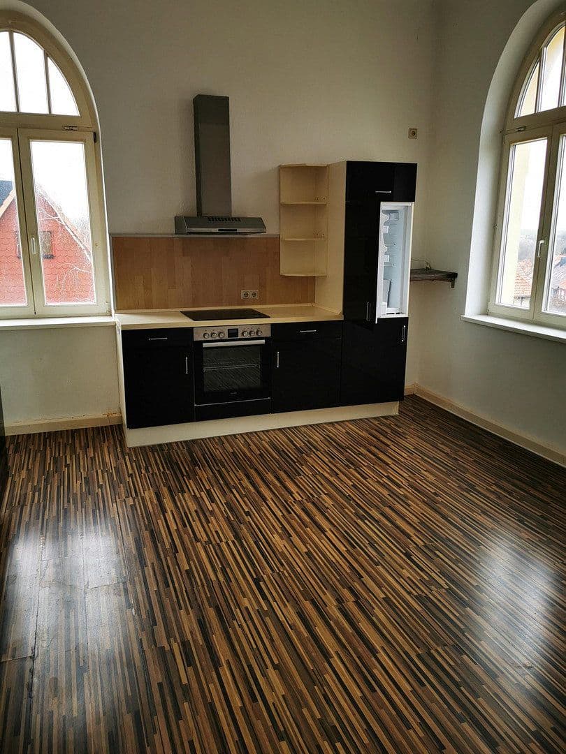 Prenájom bytu 2-izbový 84 m², Löwentorstrasse 28, Bleicherode, Durínsko Prenájom bytu 2-izbový 84 m², Löwentorstrasse 28, Bleicherode, Durínsko