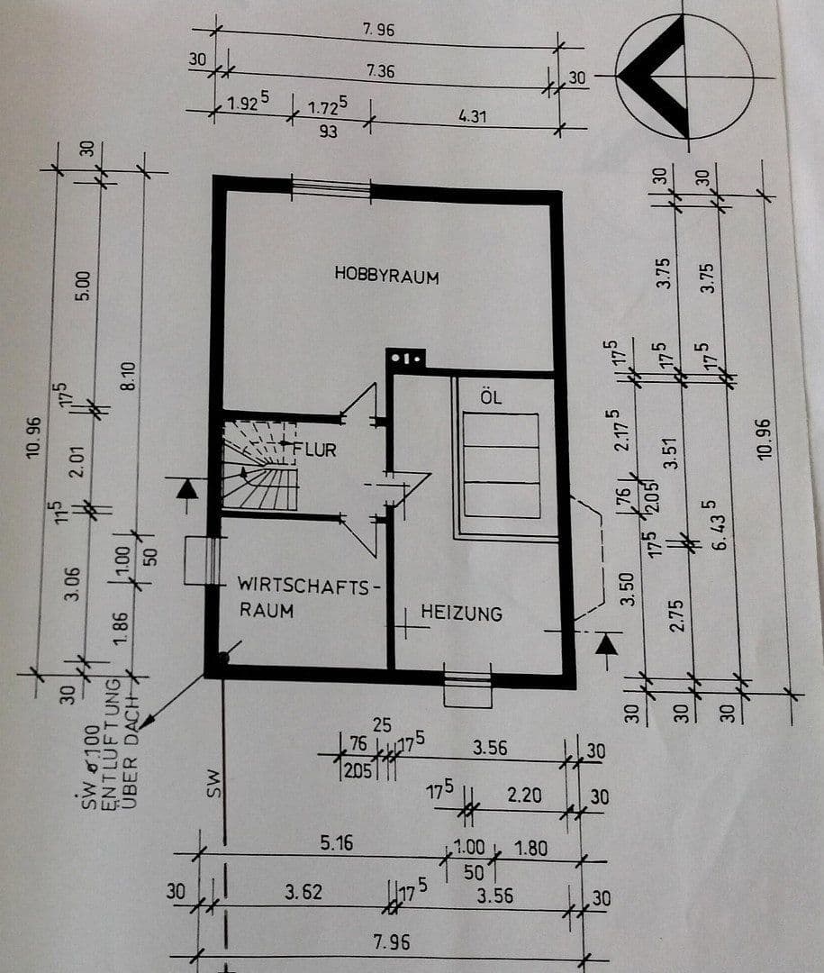 Predaj domu 140 m², pozemok 1.190 m², Hammer a.d. Uecker, Meklenbursko-Predpomoransko Predaj domu 140 m², pozemok 1.190 m², Hammer a.d. Uecker, Meklenbursko-Predpomoransko