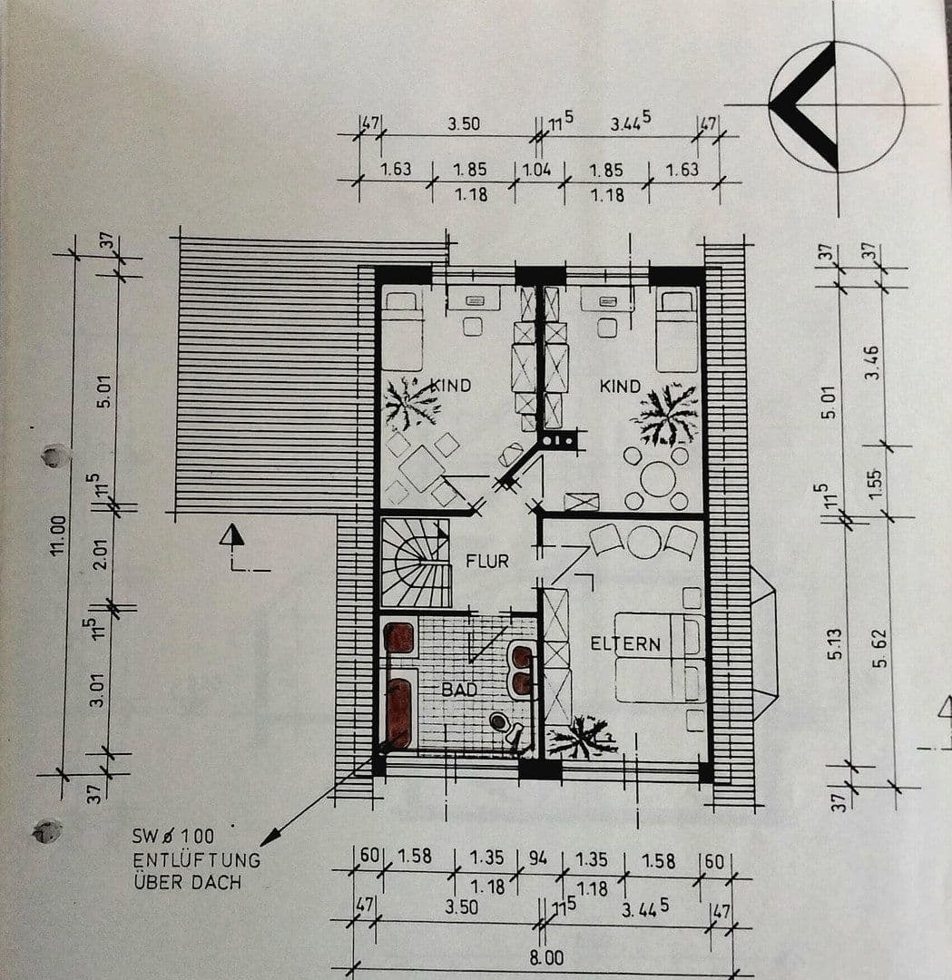 Predaj domu 140 m², pozemok 1.190 m², Hammer a.d. Uecker, Meklenbursko-Predpomoransko Predaj domu 140 m², pozemok 1.190 m², Hammer a.d. Uecker, Meklenbursko-Predpomoransko
