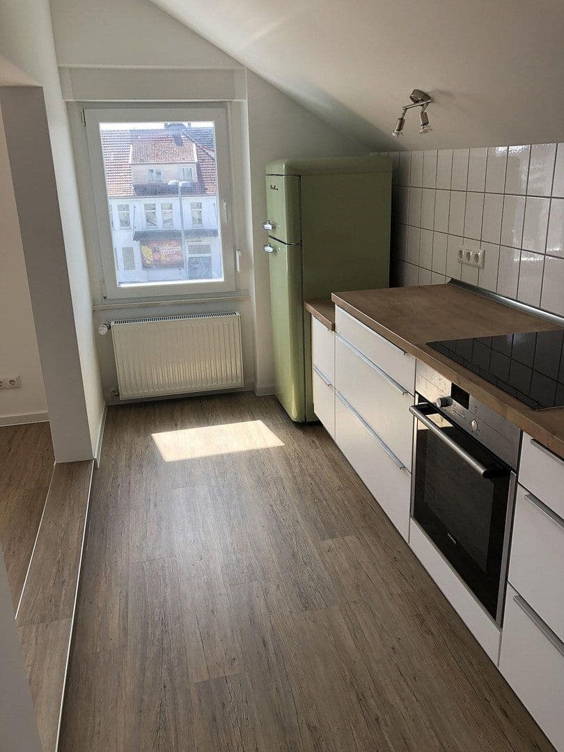 Prenájom bytu 1-izbový 46 m², Heedfelder Str. 60, Lüdenscheid, Severné Porýnie - Westfálsko Prenájom bytu 1-izbový 46 m², Heedfelder Str. 60, Lüdenscheid, Severné Porýnie - Westfálsko