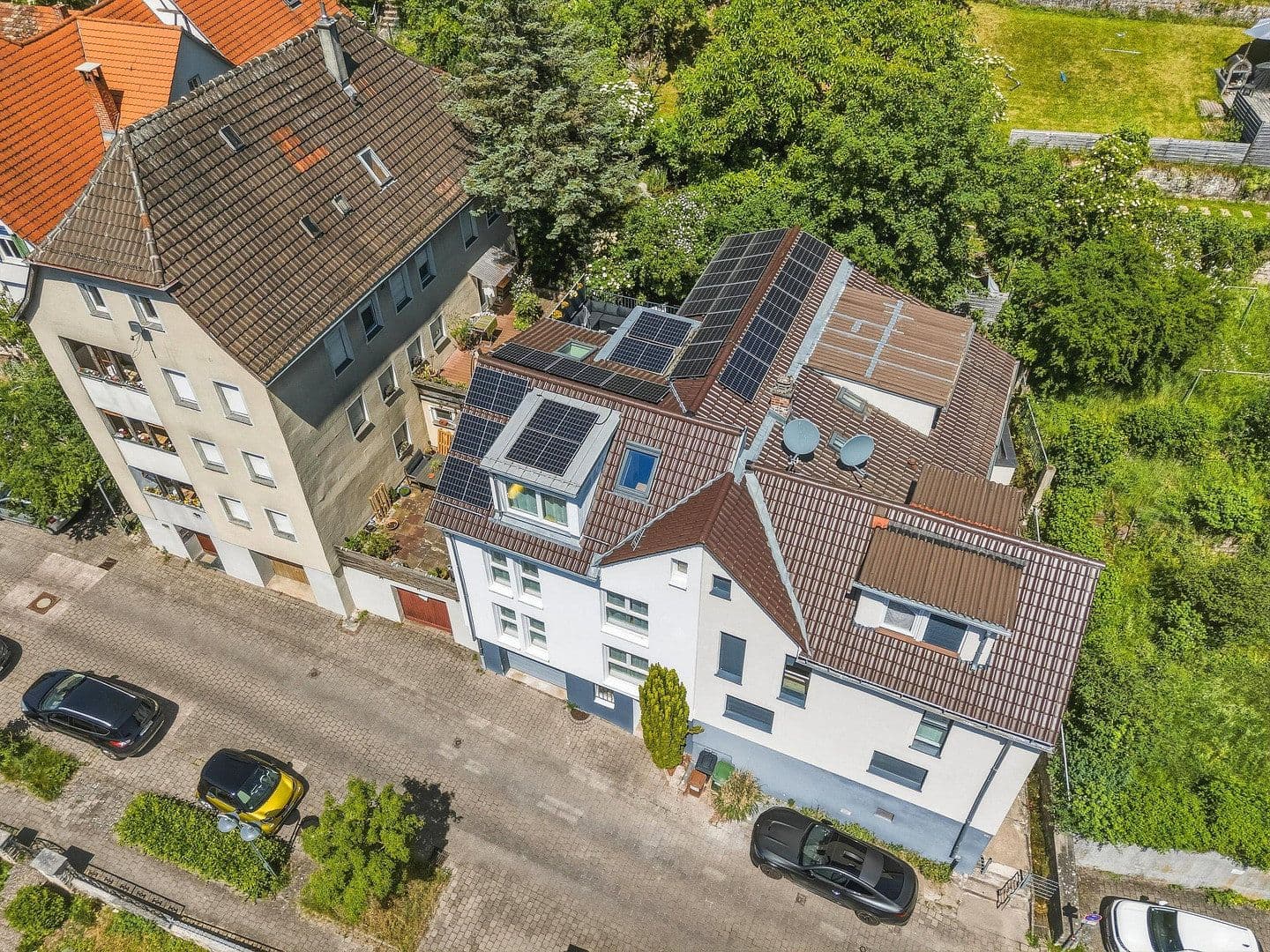 Prenájom domu 206 m², pozemok 128 m², Stuttgart, Bádensko-Wurttembersko Prenájom domu 206 m², pozemok 128 m², Stuttgart, Bádensko-Wurttembersko