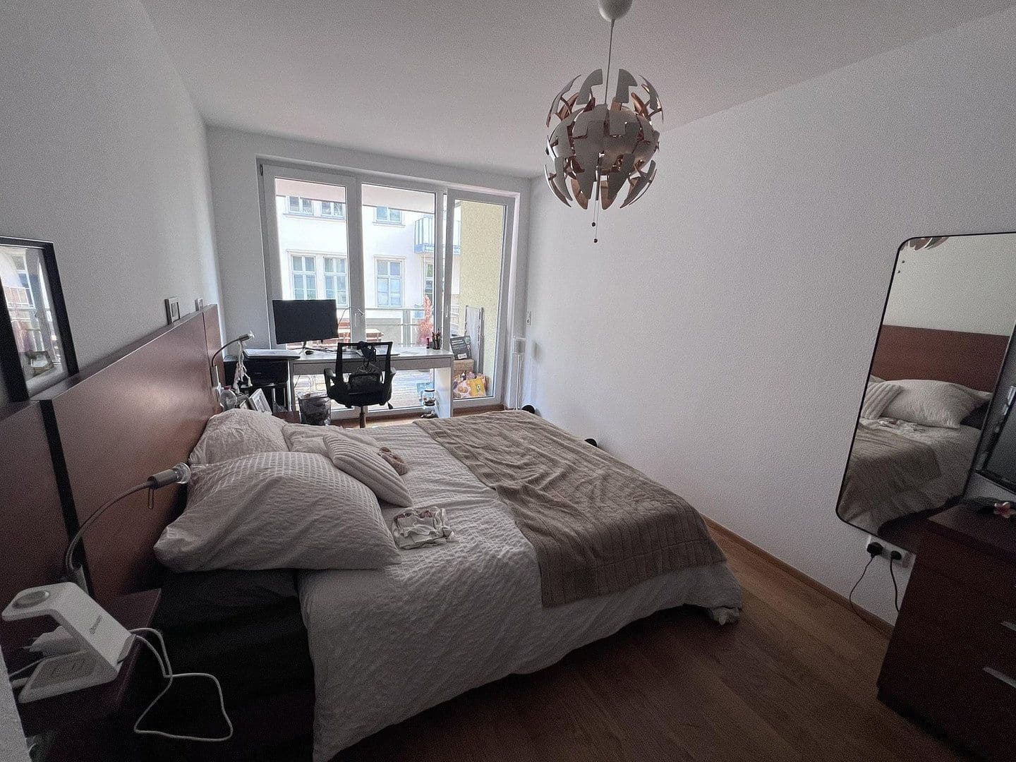 Prenájom bytu 3-izbový 100 m², Berliner Platz 7A, Würzburg, Bavorsko Prenájom bytu 3-izbový 100 m², Berliner Platz 7A, Würzburg, Bavorsko