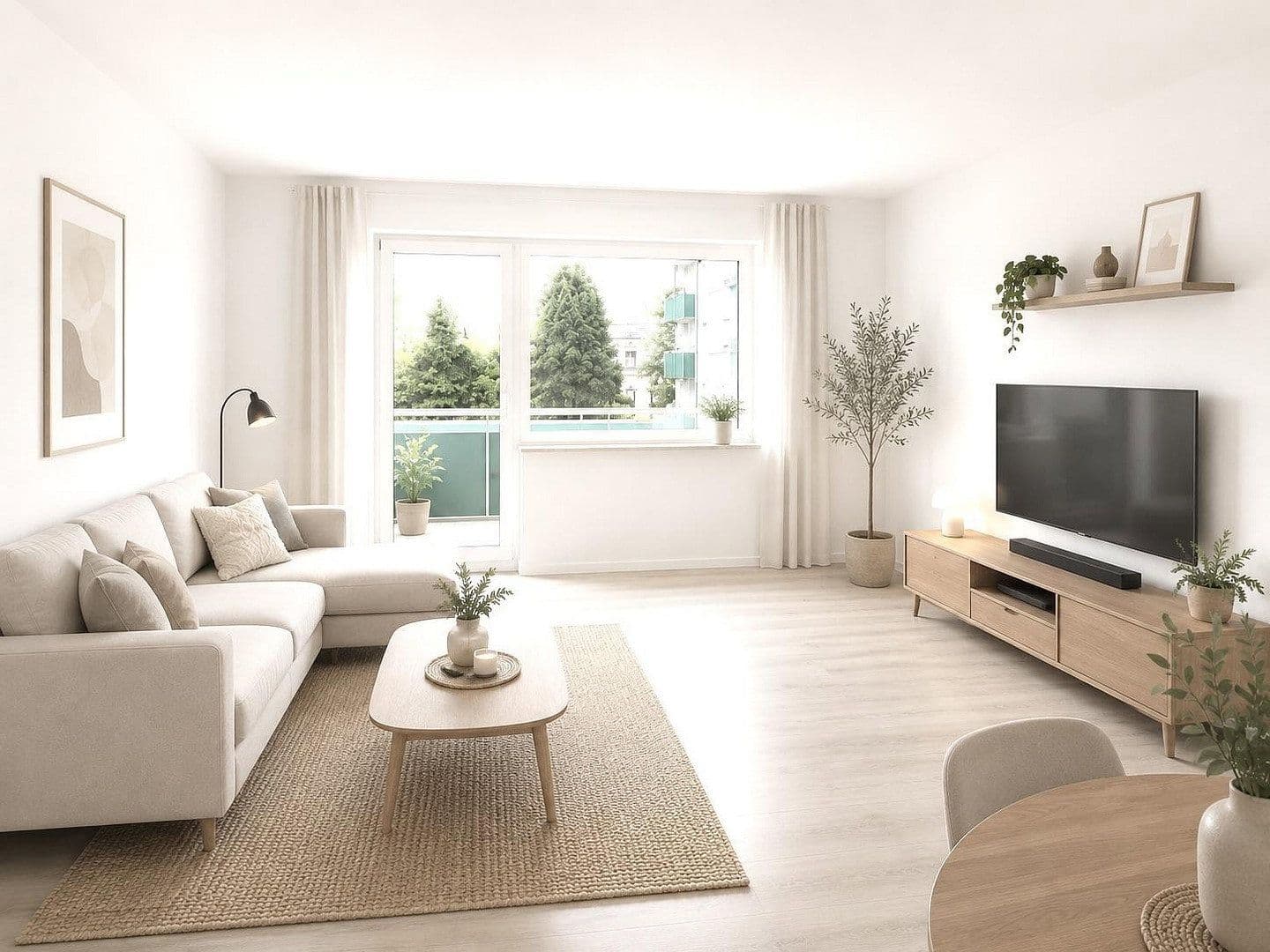 Prenájom bytu 3-izbový 74 m², Hellweg 217, Essen, Severné Porýnie - Westfálsko Prenájom bytu 3-izbový 74 m², Hellweg 217, Essen, Severné Porýnie - Westfálsko