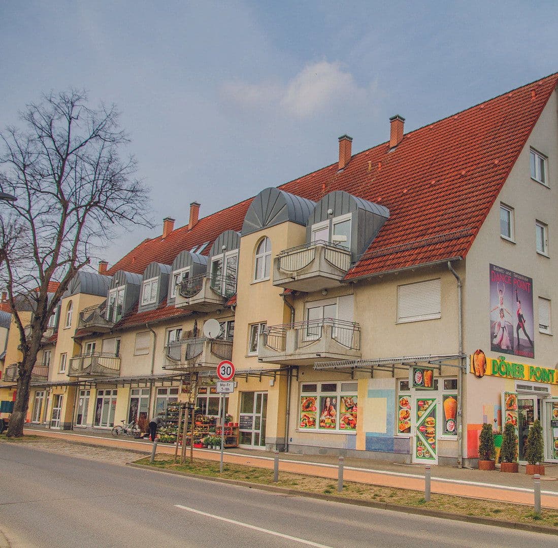 Prenájom bytu 2-izbový 67 m², Birkenwerderstr. 2, Hohen Neuendorf, Brandenbursko Prenájom bytu 2-izbový 67 m², Birkenwerderstr. 2, Hohen Neuendorf, Brandenbursko