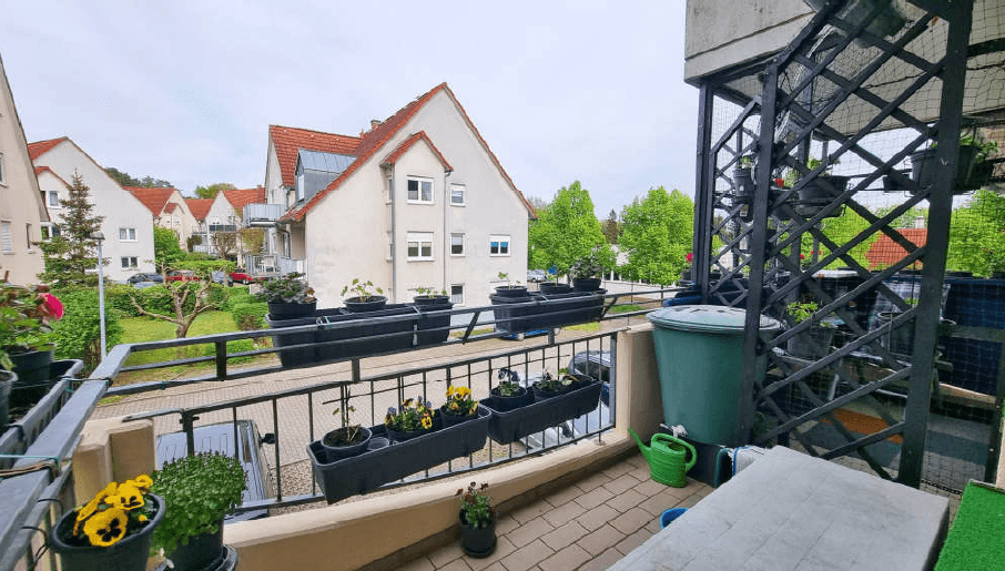 Prenájom bytu 2-izbový 67 m², Birkenwerderstr. 2, Hohen Neuendorf, Brandenbursko Prenájom bytu 2-izbový 67 m², Birkenwerderstr. 2, Hohen Neuendorf, Brandenbursko
