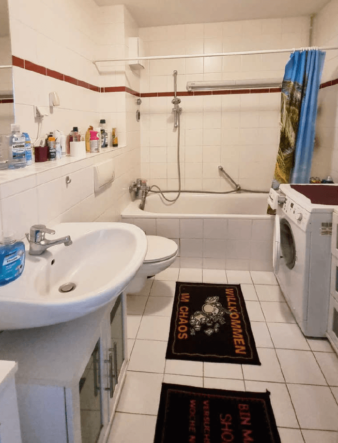 Prenájom bytu 2-izbový 67 m², Birkenwerderstr. 2, Hohen Neuendorf, Brandenbursko Prenájom bytu 2-izbový 67 m², Birkenwerderstr. 2, Hohen Neuendorf, Brandenbursko