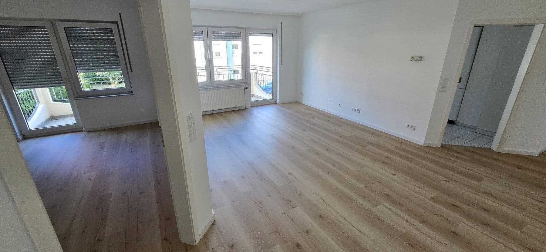 Prenájom bytu 2-izbový 67 m², Birkenwerderstr. 2, Hohen Neuendorf, Brandenbursko Prenájom bytu 2-izbový 67 m², Birkenwerderstr. 2, Hohen Neuendorf, Brandenbursko