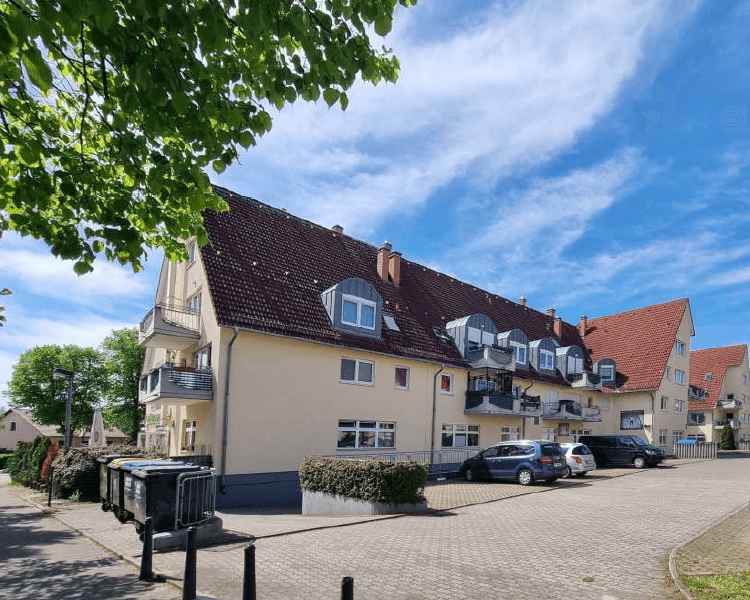 Prenájom bytu 2-izbový 67 m², Birkenwerderstr. 2, Hohen Neuendorf, Brandenbursko Prenájom bytu 2-izbový 67 m², Birkenwerderstr. 2, Hohen Neuendorf, Brandenbursko