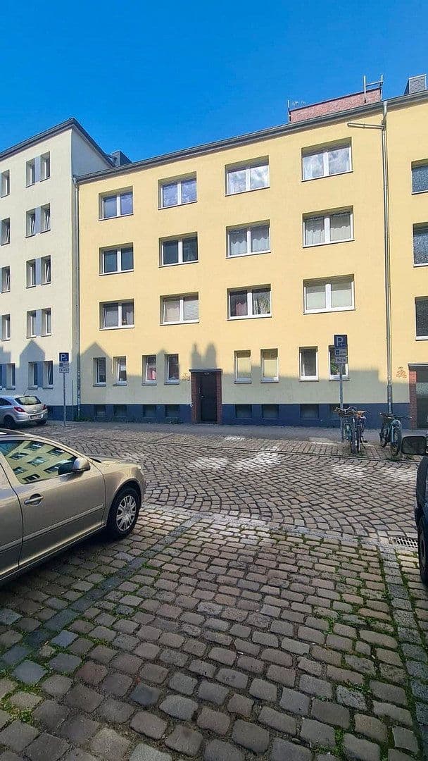 Predaj bytu 2-izbový 55 m², Eckernförder Str. 20d, Kiel, Šlezvicko-Holštajnsko Predaj bytu 2-izbový 55 m², Eckernförder Str. 20d, Kiel, Šlezvicko-Holštajnsko