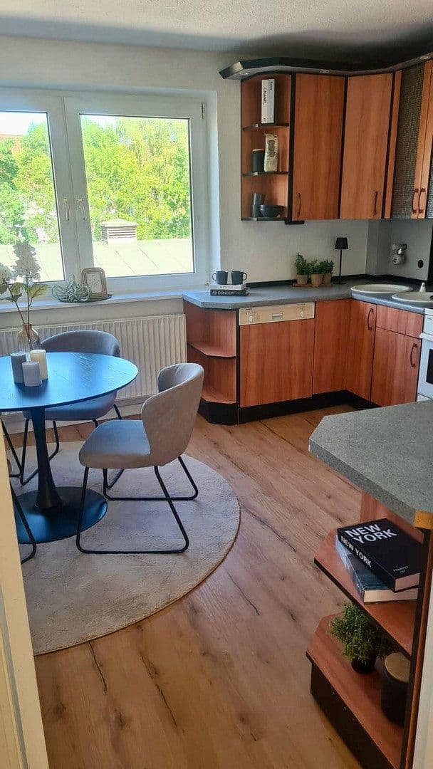 Predaj bytu 2-izbový 55 m², Eckernförder Str. 20d, Kiel, Šlezvicko-Holštajnsko Predaj bytu 2-izbový 55 m², Eckernförder Str. 20d, Kiel, Šlezvicko-Holštajnsko