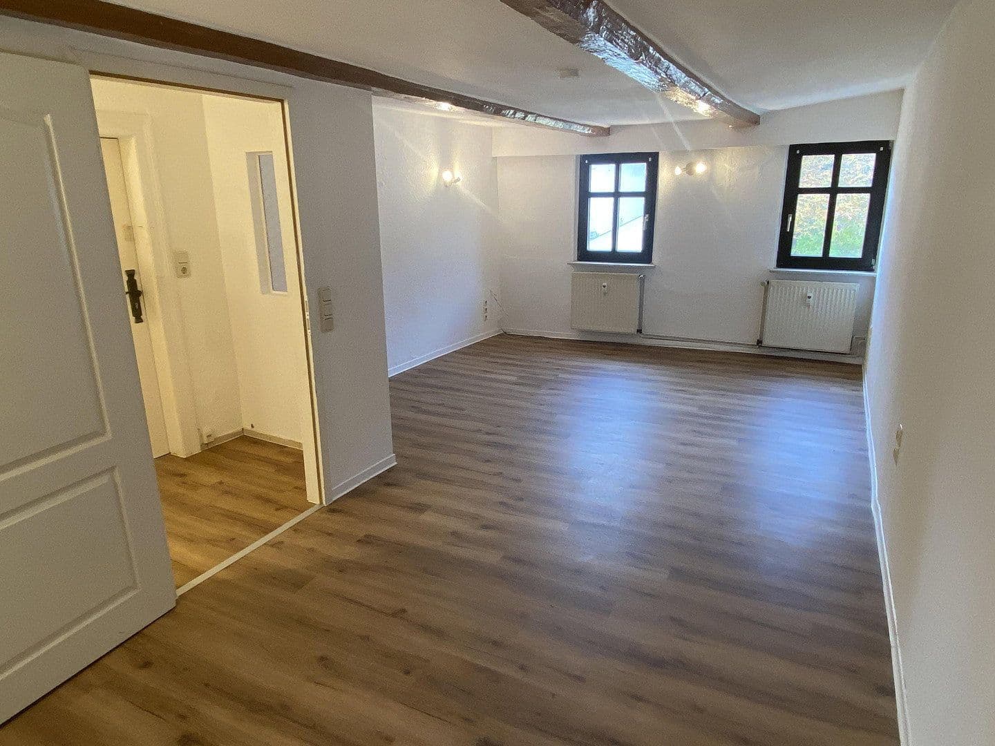Prenájom bytu 3-izbový 66 m², Leipziger Straße 8, Bad Schmiedeberg, Sasko-Anhaltsko Prenájom bytu 3-izbový 66 m², Leipziger Straße 8, Bad Schmiedeberg, Sasko-Anhaltsko