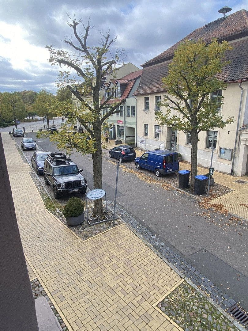 Prenájom bytu 3-izbový 66 m², Leipziger Straße 8, Bad Schmiedeberg, Sasko-Anhaltsko Prenájom bytu 3-izbový 66 m², Leipziger Straße 8, Bad Schmiedeberg, Sasko-Anhaltsko