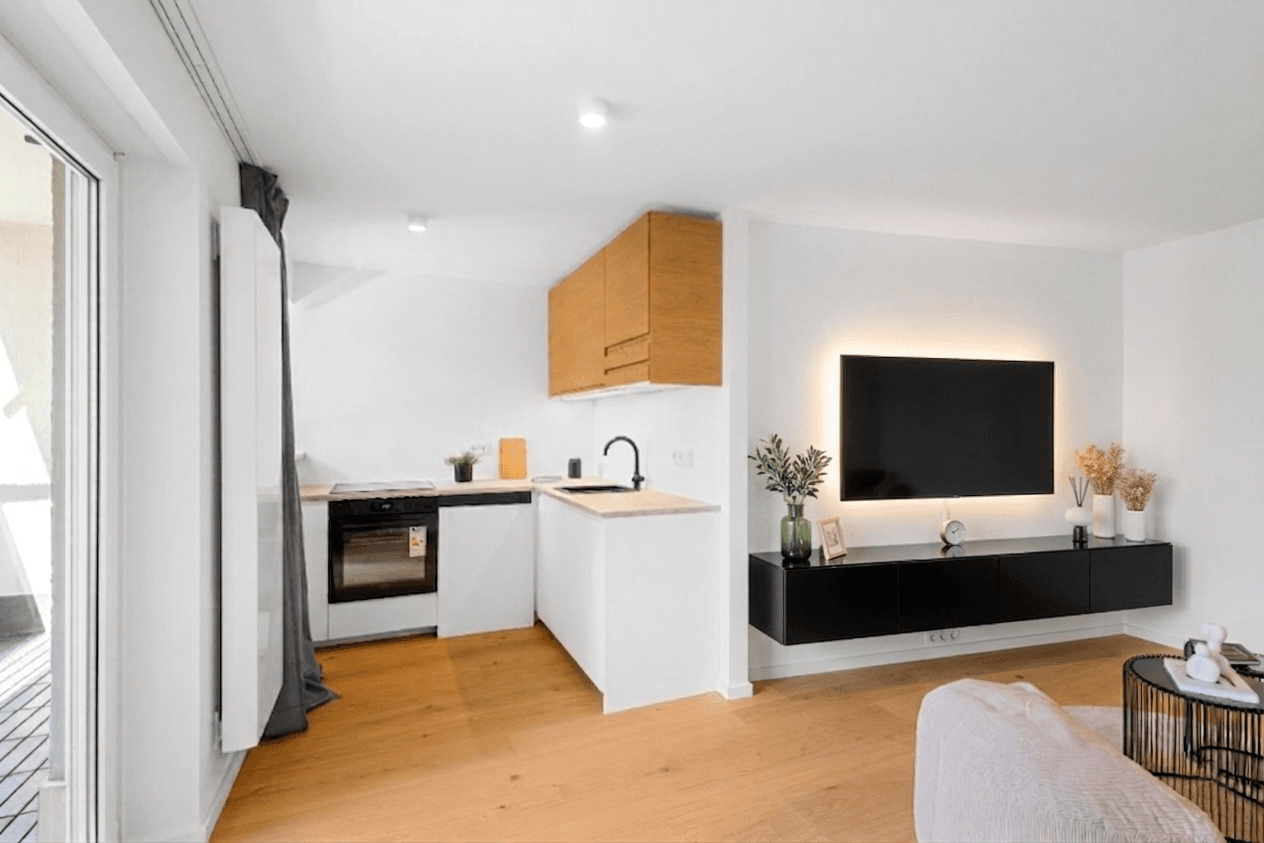 Predaj bytu 2-izbový 54 m², München, Bavorsko Predaj bytu 2-izbový 54 m², München, Bavorsko