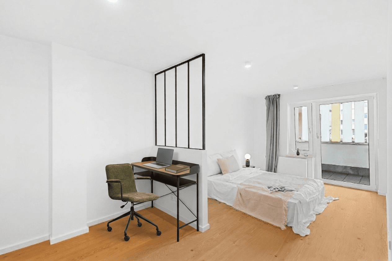 Predaj bytu 2-izbový 54 m², München, Bavorsko Predaj bytu 2-izbový 54 m², München, Bavorsko