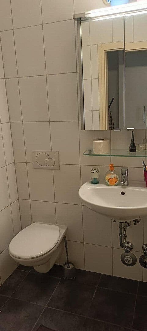 Predaj bytu 1-izbový 30 m², Tucholskystr. 79, Frankfurt, Hesensko Predaj bytu 1-izbový 30 m², Tucholskystr. 79, Frankfurt, Hesensko