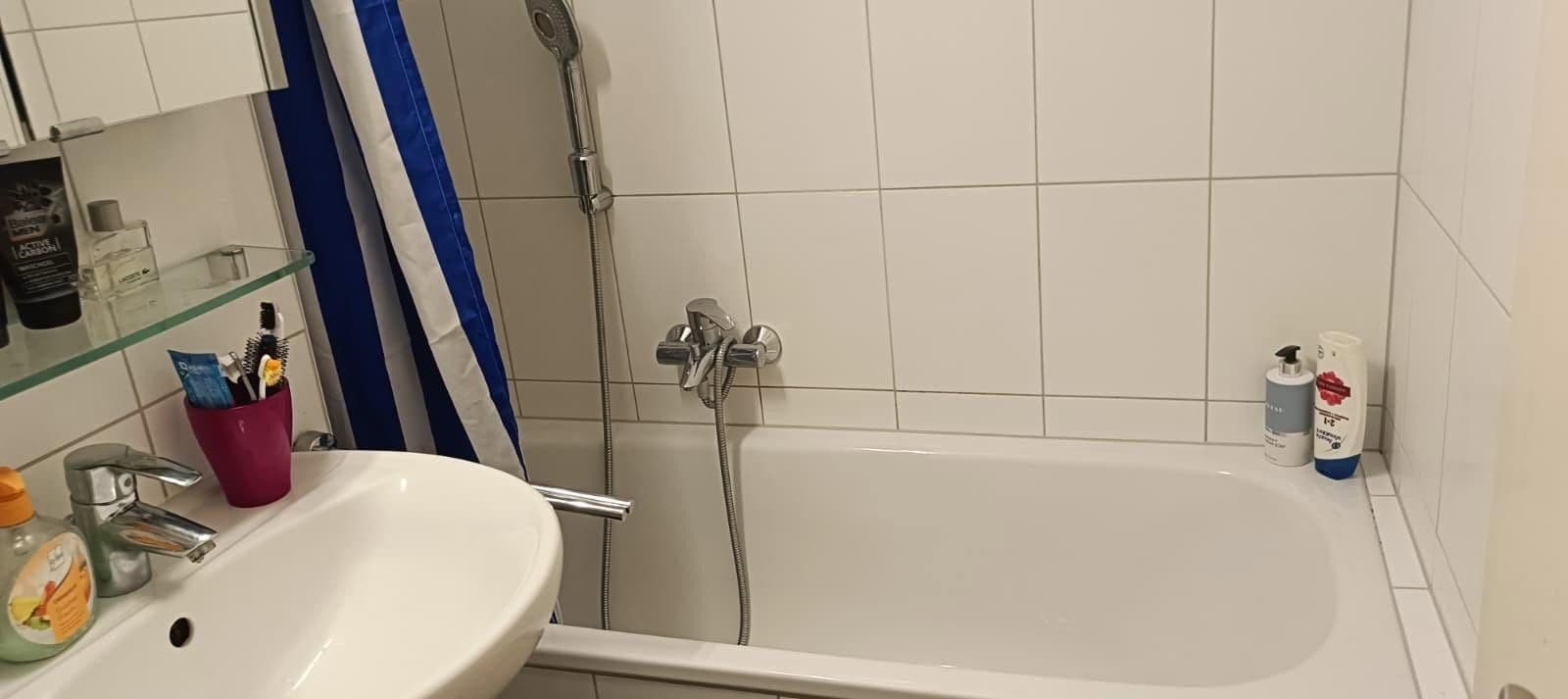 Predaj bytu 1-izbový 30 m², Tucholskystr. 79, Frankfurt, Hesensko Predaj bytu 1-izbový 30 m², Tucholskystr. 79, Frankfurt, Hesensko