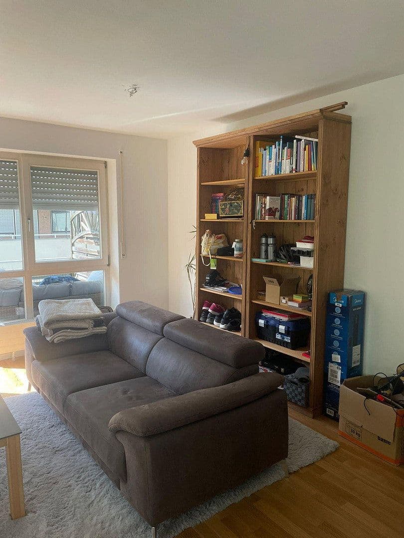 Prenájom bytu 2-izbový 60 m², Mittermayerstraße 16a, Dachau, Bavorsko Prenájom bytu 2-izbový 60 m², Mittermayerstraße 16a, Dachau, Bavorsko