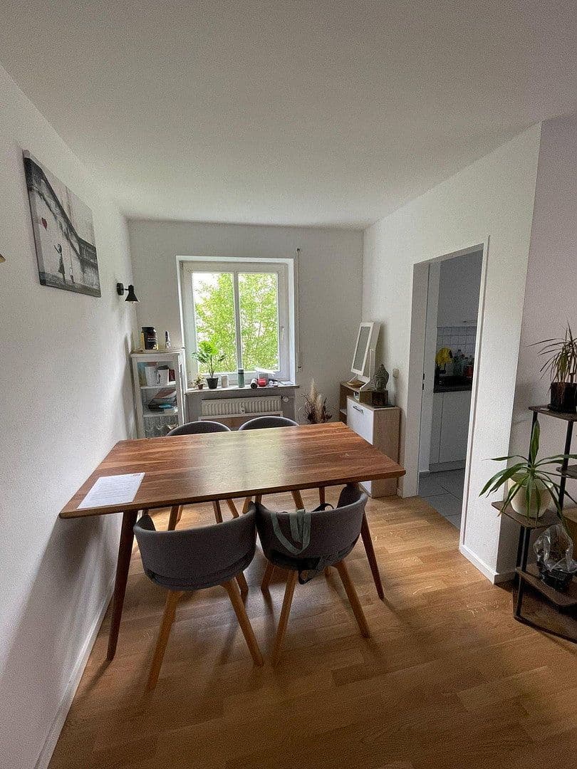 Prenájom bytu 2-izbový 60 m², Mittermayerstraße 16a, Dachau, Bavorsko Prenájom bytu 2-izbový 60 m², Mittermayerstraße 16a, Dachau, Bavorsko