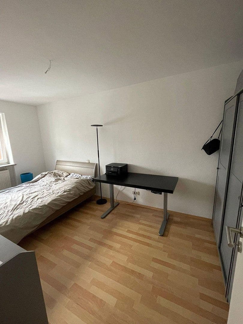 Prenájom bytu 2-izbový 60 m², Mittermayerstraße 16a, Dachau, Bavorsko Prenájom bytu 2-izbový 60 m², Mittermayerstraße 16a, Dachau, Bavorsko