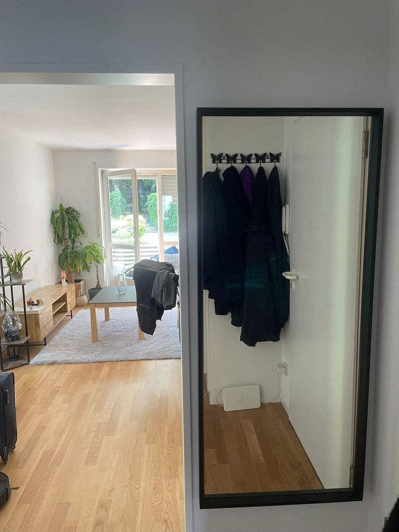 Prenájom bytu 2-izbový 60 m², Mittermayerstraße 16a, Dachau, Bavorsko Prenájom bytu 2-izbový 60 m², Mittermayerstraße 16a, Dachau, Bavorsko