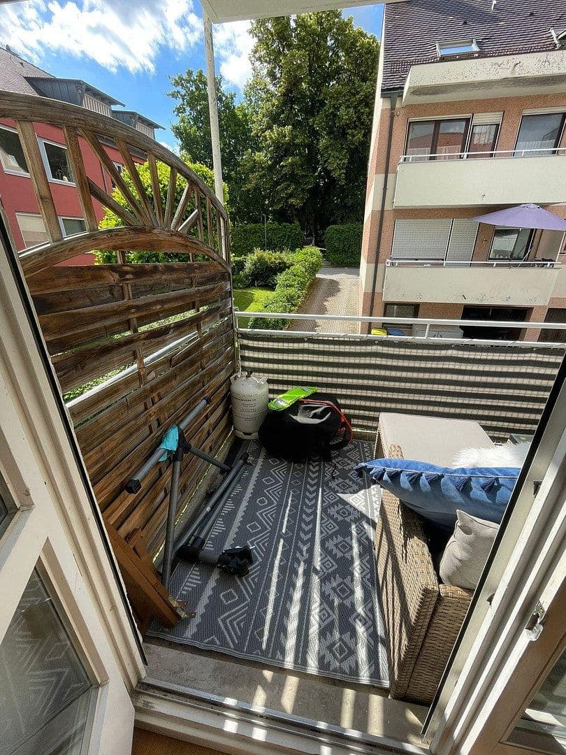 Prenájom bytu 2-izbový 60 m², Mittermayerstraße 16a, Dachau, Bavorsko Prenájom bytu 2-izbový 60 m², Mittermayerstraße 16a, Dachau, Bavorsko