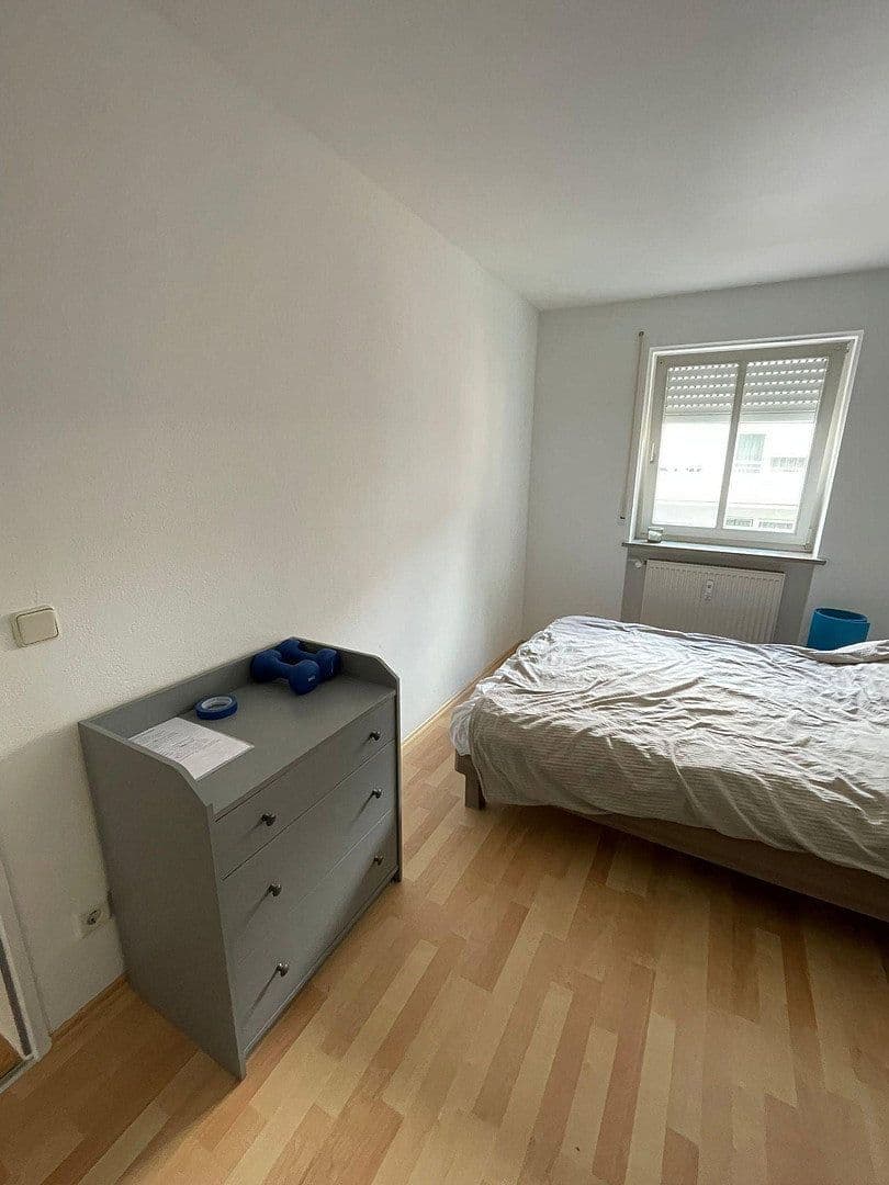 Prenájom bytu 2-izbový 60 m², Mittermayerstraße 16a, Dachau, Bavorsko Prenájom bytu 2-izbový 60 m², Mittermayerstraße 16a, Dachau, Bavorsko