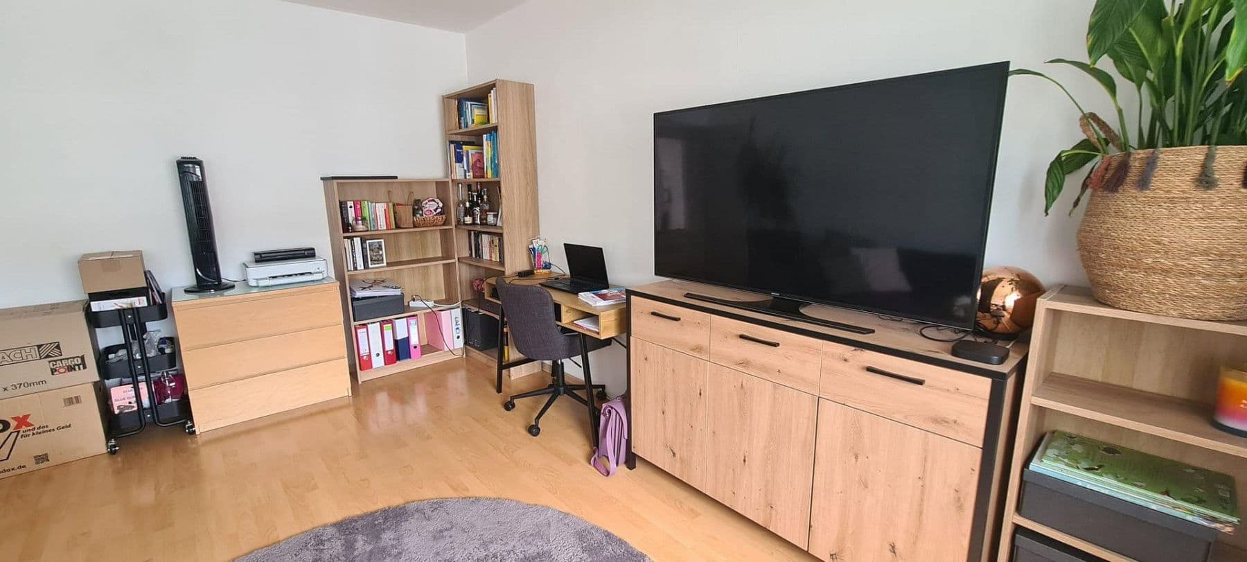 Prenájom bytu 2-izbový 52 m², Mammutring, Salzgitter, Dolné Sasko Prenájom bytu 2-izbový 52 m², Mammutring, Salzgitter, Dolné Sasko