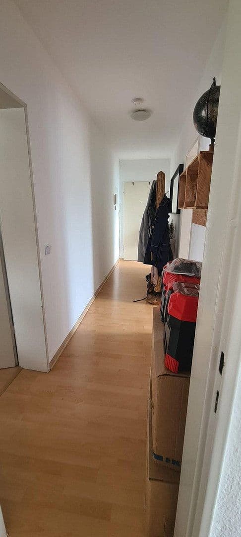 Prenájom bytu 2-izbový 52 m², Mammutring, Salzgitter, Dolné Sasko Prenájom bytu 2-izbový 52 m², Mammutring, Salzgitter, Dolné Sasko