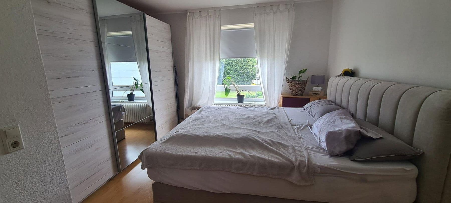 Prenájom bytu 2-izbový 52 m², Mammutring, Salzgitter, Dolné Sasko Prenájom bytu 2-izbový 52 m², Mammutring, Salzgitter, Dolné Sasko