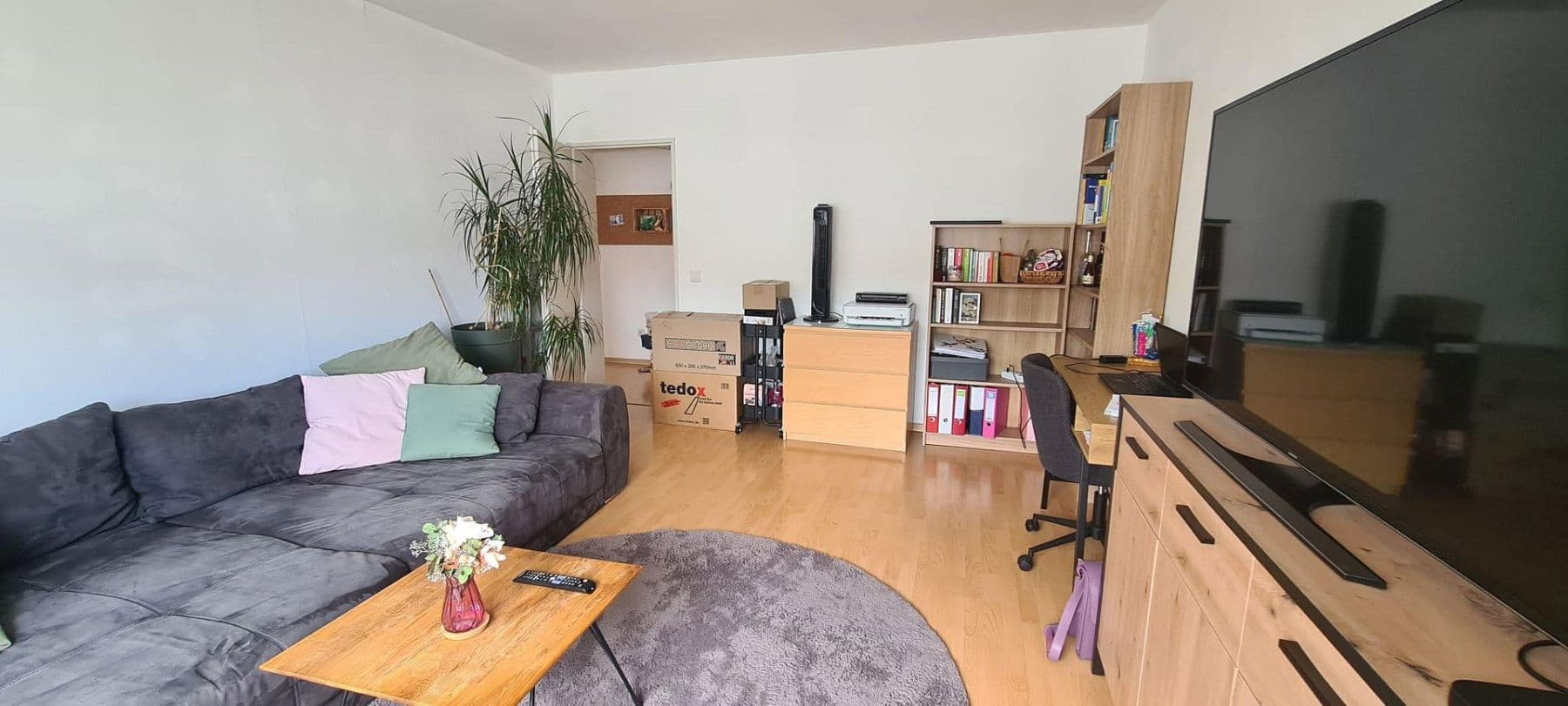 Prenájom bytu 2-izbový 52 m², Mammutring, Salzgitter, Dolné Sasko Prenájom bytu 2-izbový 52 m², Mammutring, Salzgitter, Dolné Sasko