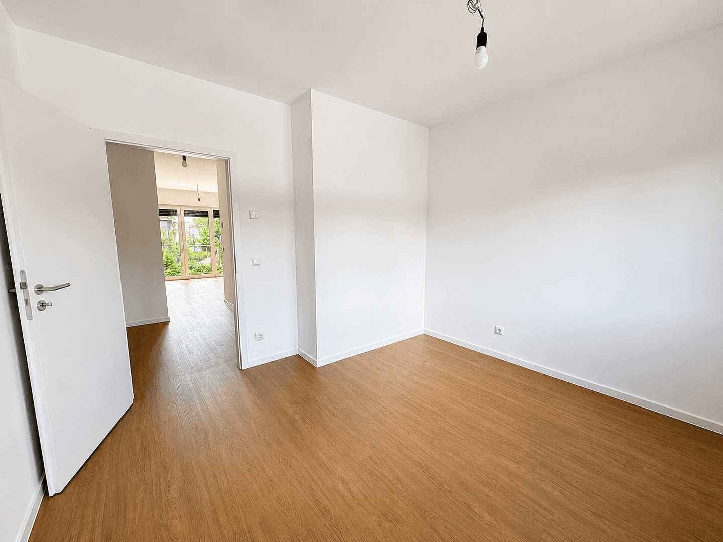 Prenájom bytu 2-izbový 46 m², Petershagen/Eggersdorf, Brandenbursko Prenájom bytu 2-izbový 46 m², Petershagen/Eggersdorf, Brandenbursko