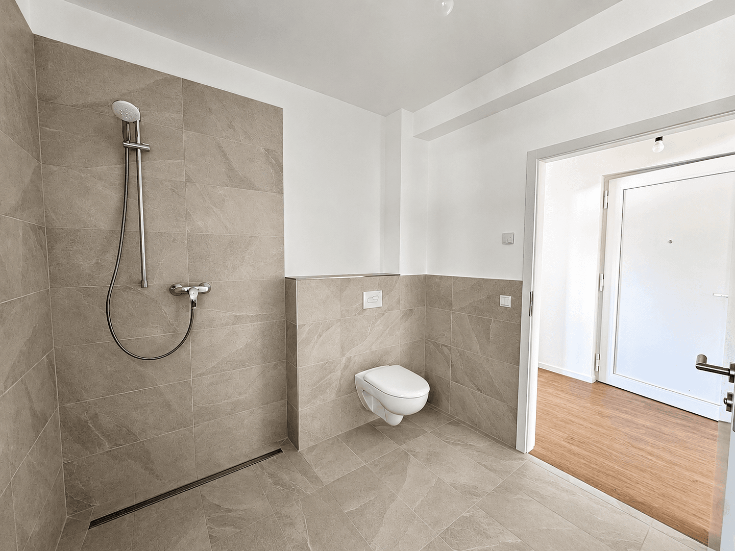 Prenájom bytu 2-izbový 46 m², Petershagen/Eggersdorf, Brandenbursko Prenájom bytu 2-izbový 46 m², Petershagen/Eggersdorf, Brandenbursko